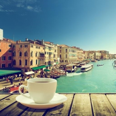 История кофе в Италии