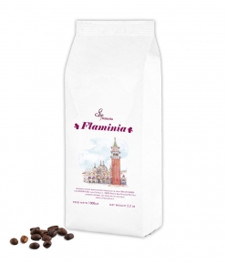 Зерновой кофе Flaminia