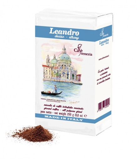 Молотый кофе Leandro