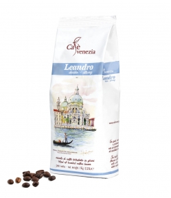 Зерновой кофе Leandro