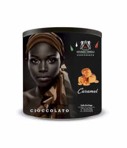 Шоколадный напиток Riccardo J. Morelli со вкусом карамели